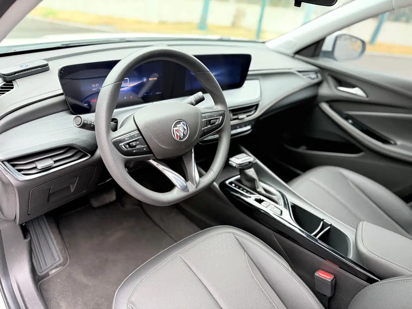 BUICK WEILANG