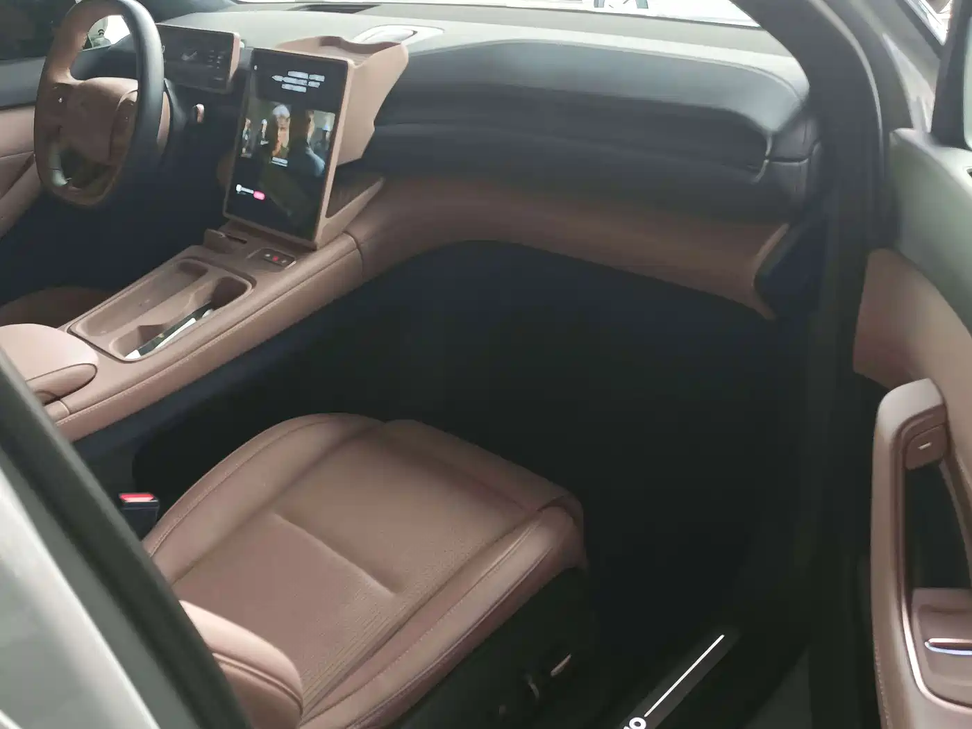 NIO ES6 2024 2024 75kWh