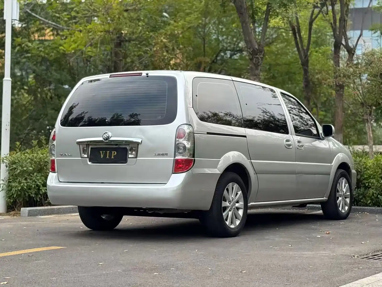 Фото 5 - Buick GL8