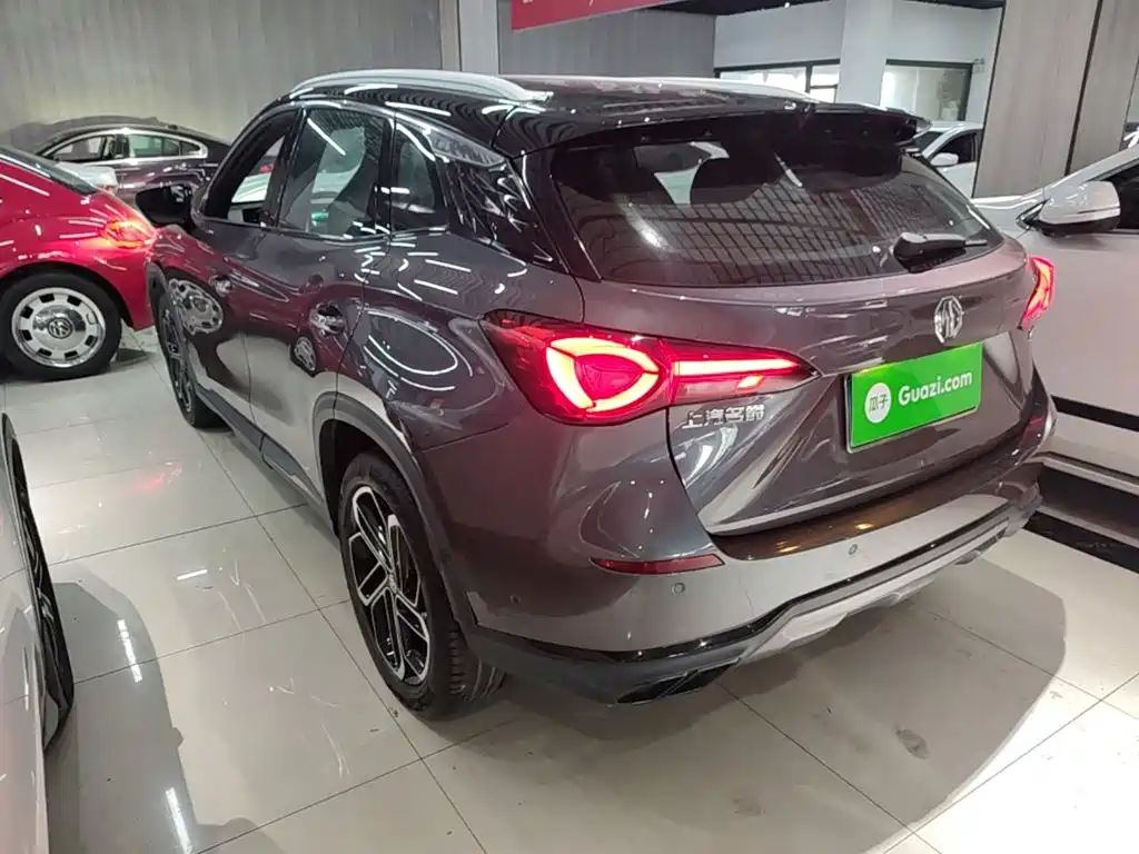 MG ONE 2022 2022 α-Digital Intelligence Sport Series 1.5T Advanced Edition