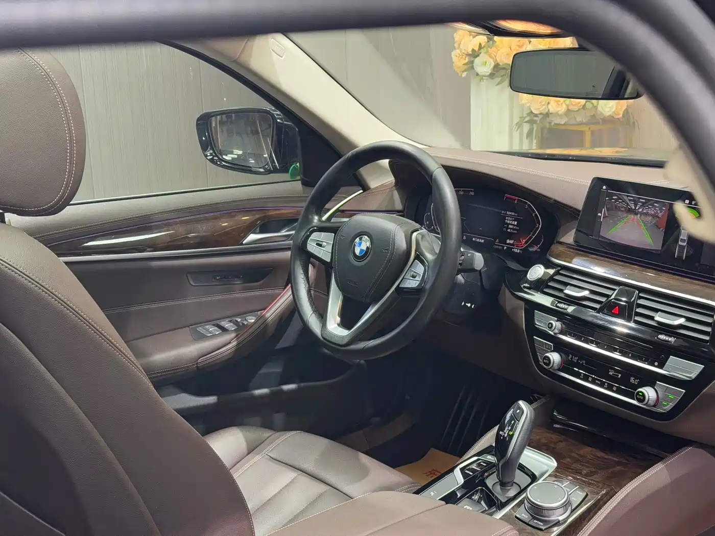 BMW 5 Series 2020 525Li Luxury Package фото 15