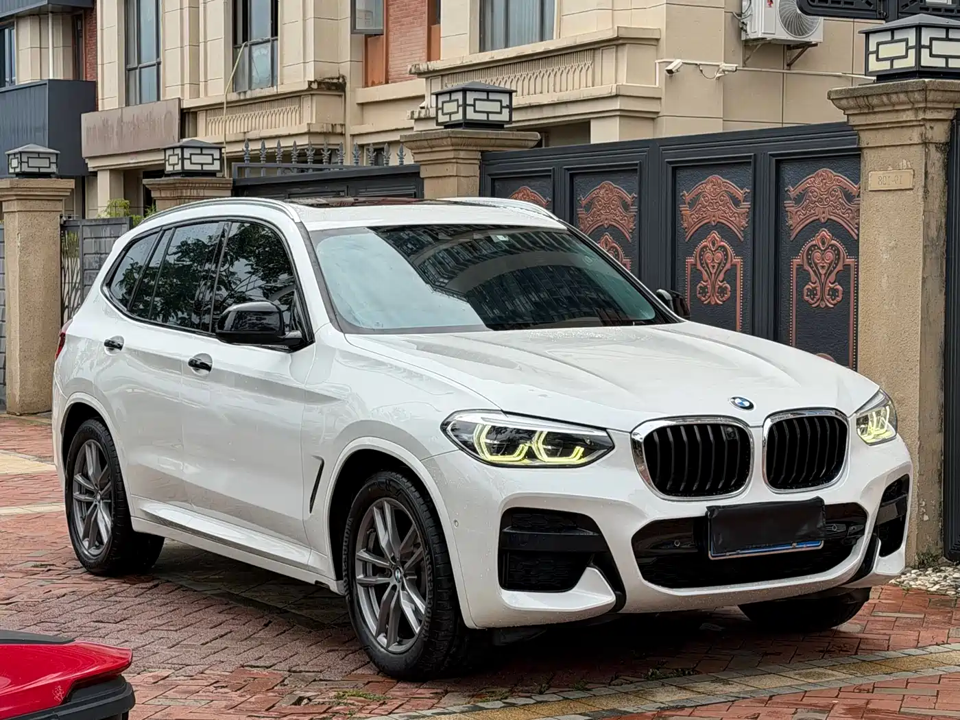 BMW X3 2019 xDrive28i M Sport Package фото 3