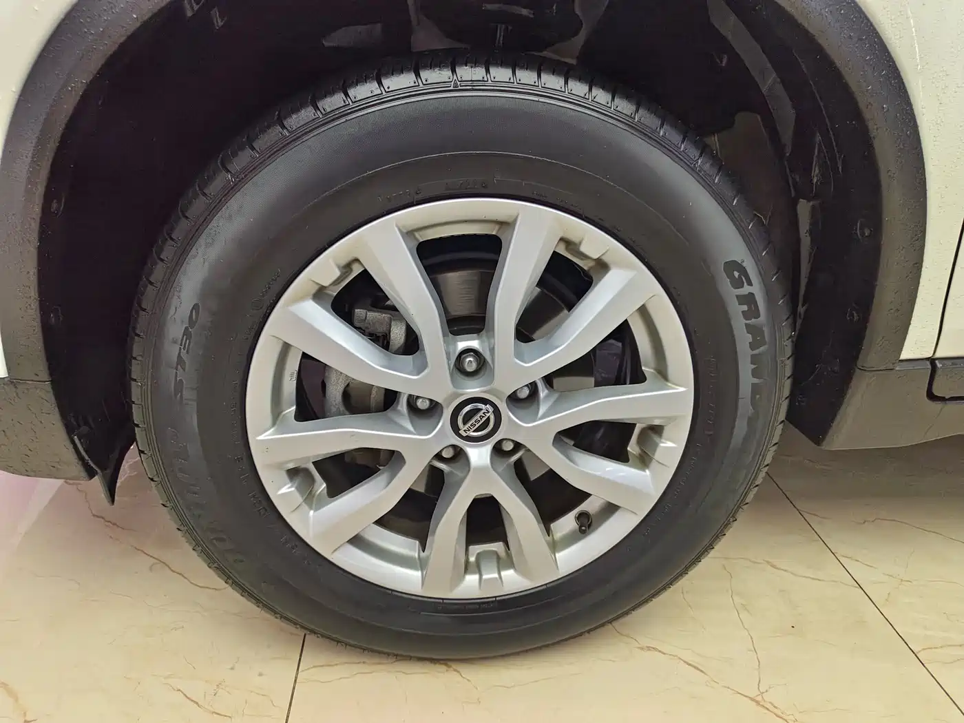 Nissan X-Trail, миниатюра 7