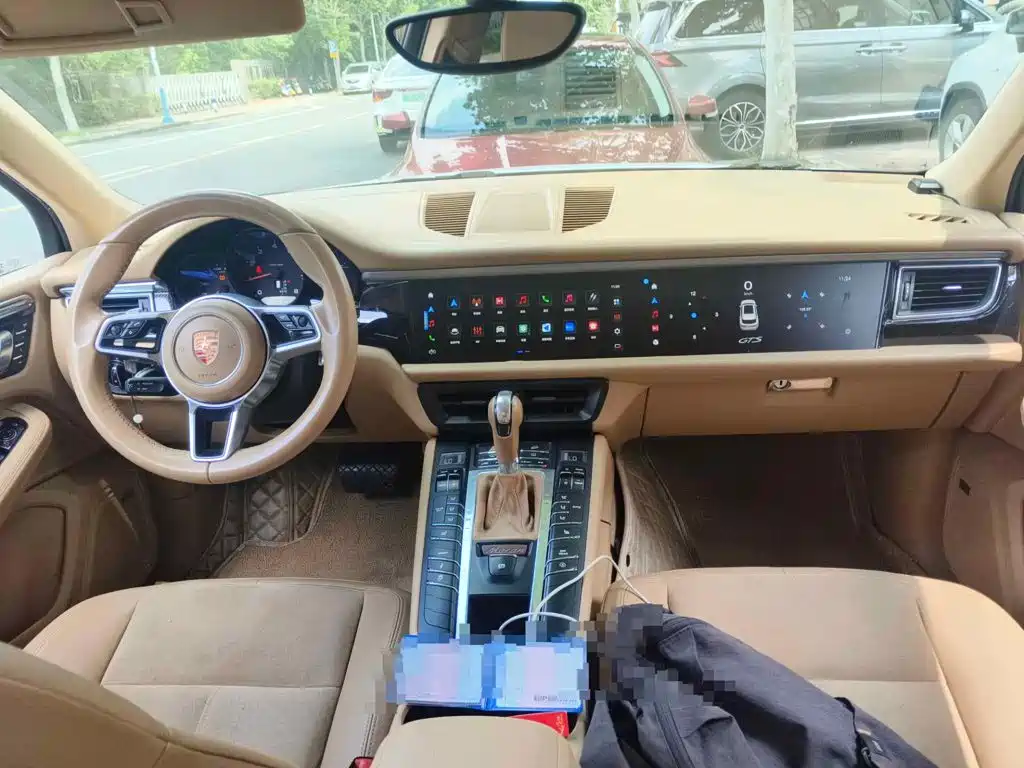 Porsche Macan 2015 2014 Macan 2.0T