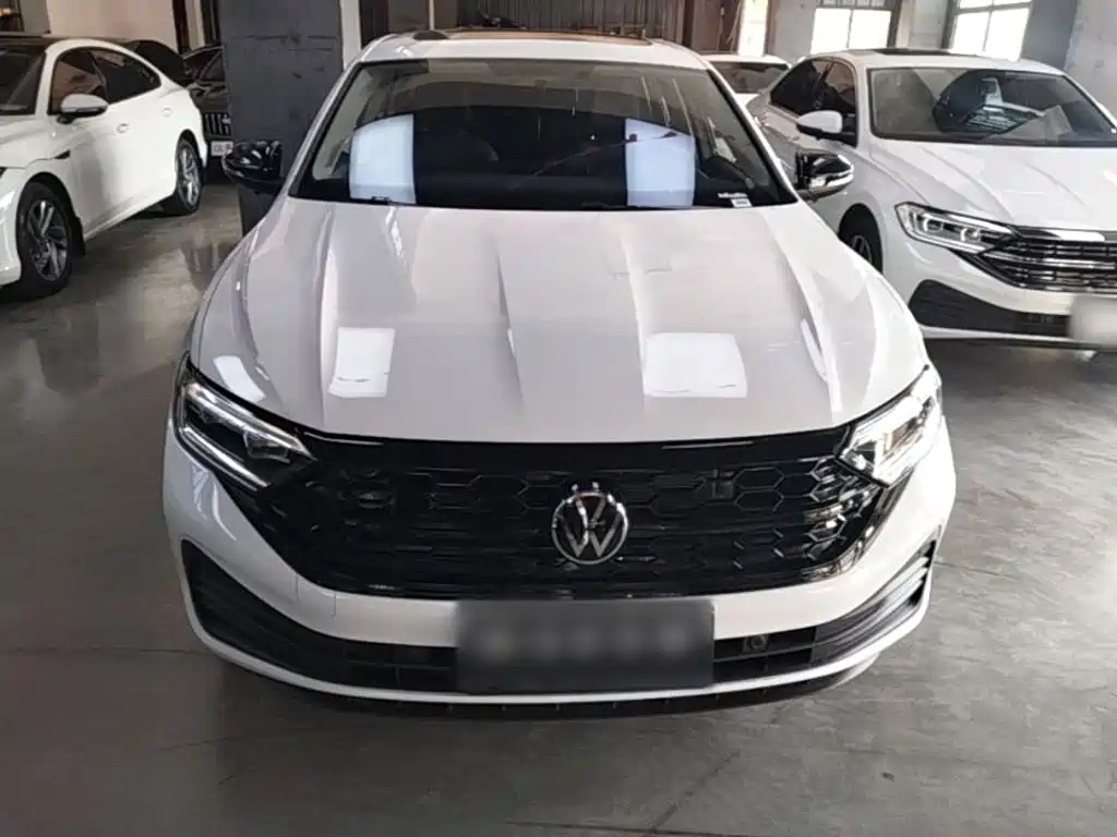 Volkswagen Sagitar 2025 2025 Model Second Facelift 300TSI DSG Transcend Edition