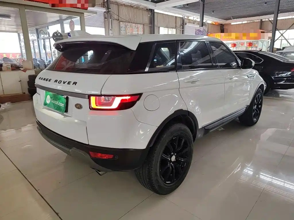 Фото 7 - Land Rover Range Rover Evoque