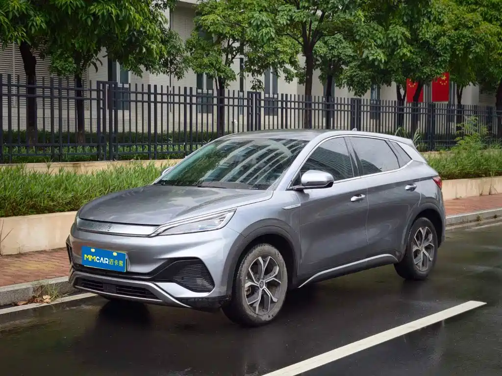 BYD Yuan PLUS 2022