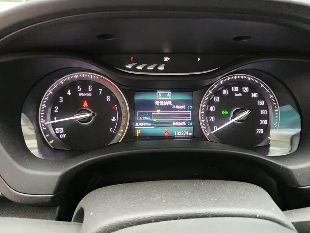Buick GL6 2018 2018 18T 6-Seater Luxury