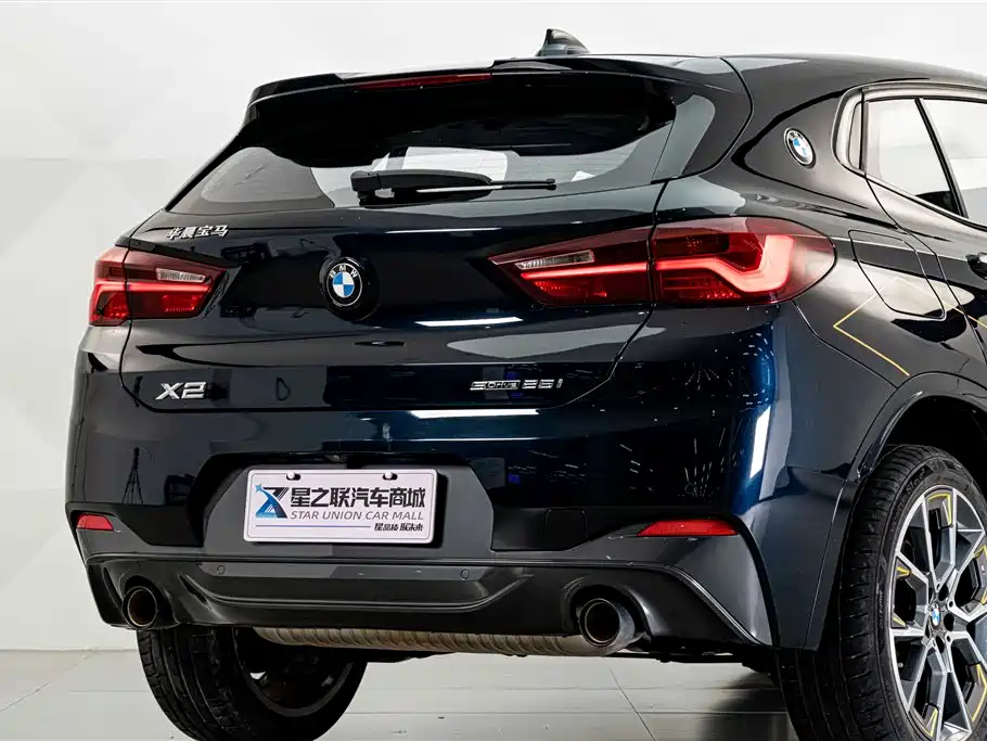 BMW X2 2024 2023 sDrive 25i Radiance Edition