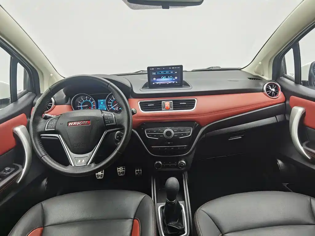 Haval H1 2015 2015 1.5L Manual Luxury