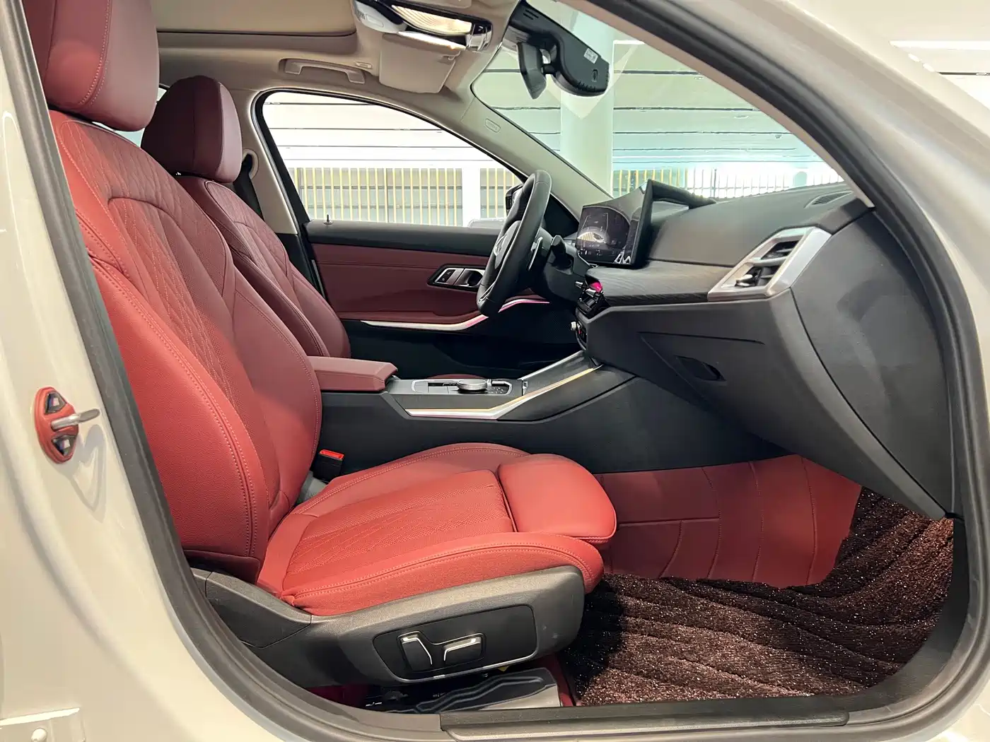 BMW 3 Series 2026 2026 325Li M Sport Package