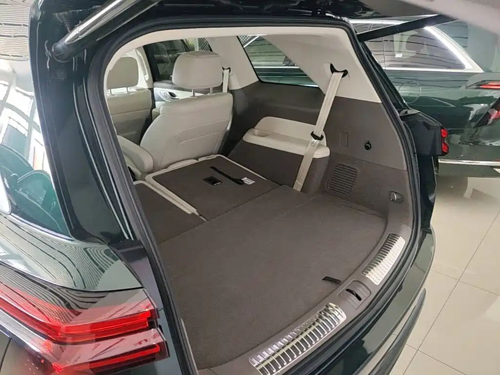 WEY Lanshan 2024 2025 AWD Max