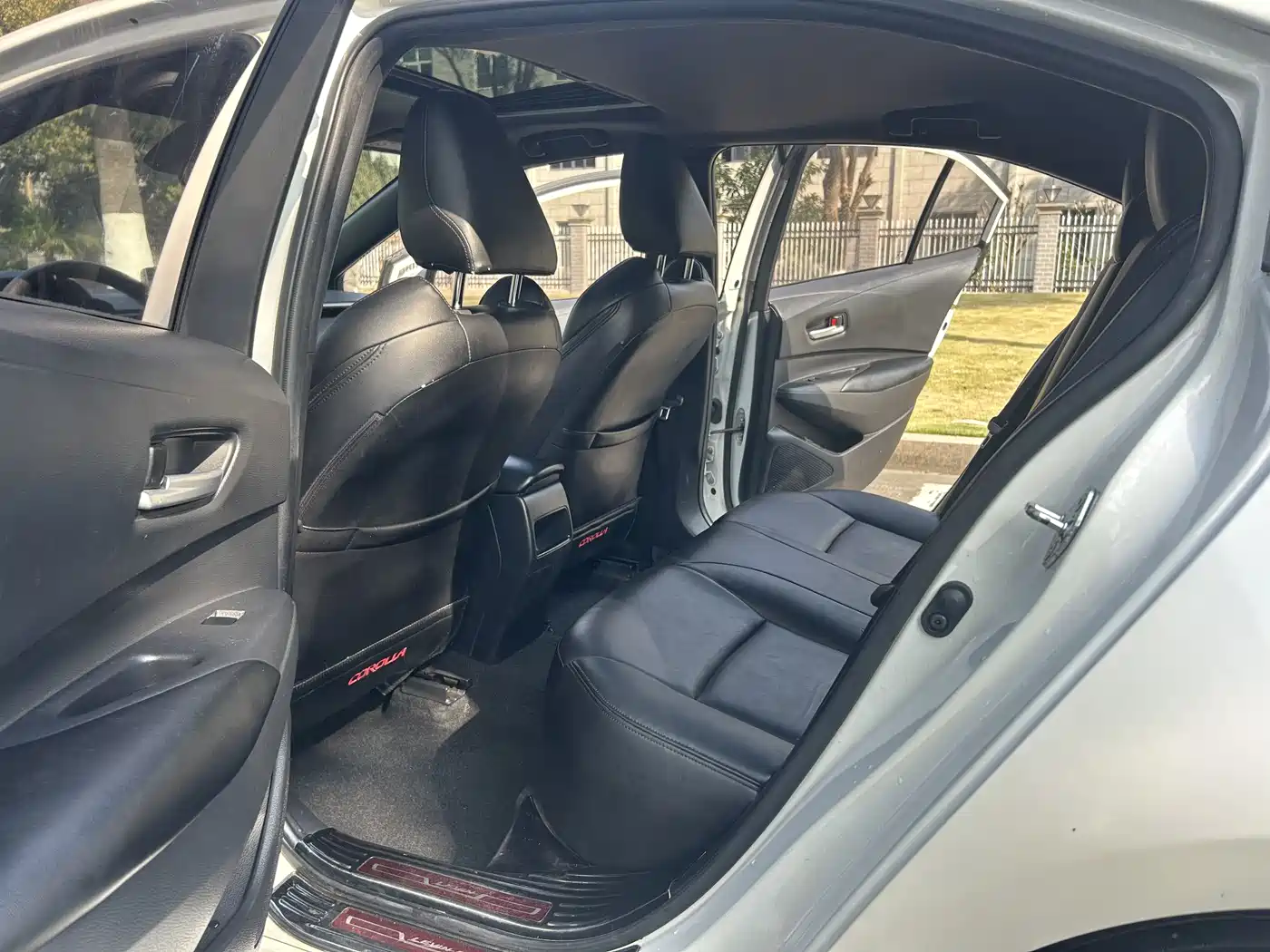 Toyota Levin 2019 185T CVT Luxury Edition China V фото 8