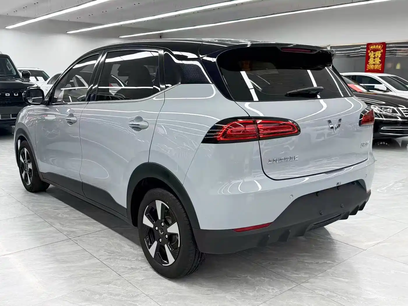Wuling Motors Wuling Binguo PLUS 2024 2024 Model 510km Flagship Edition 4-Seater