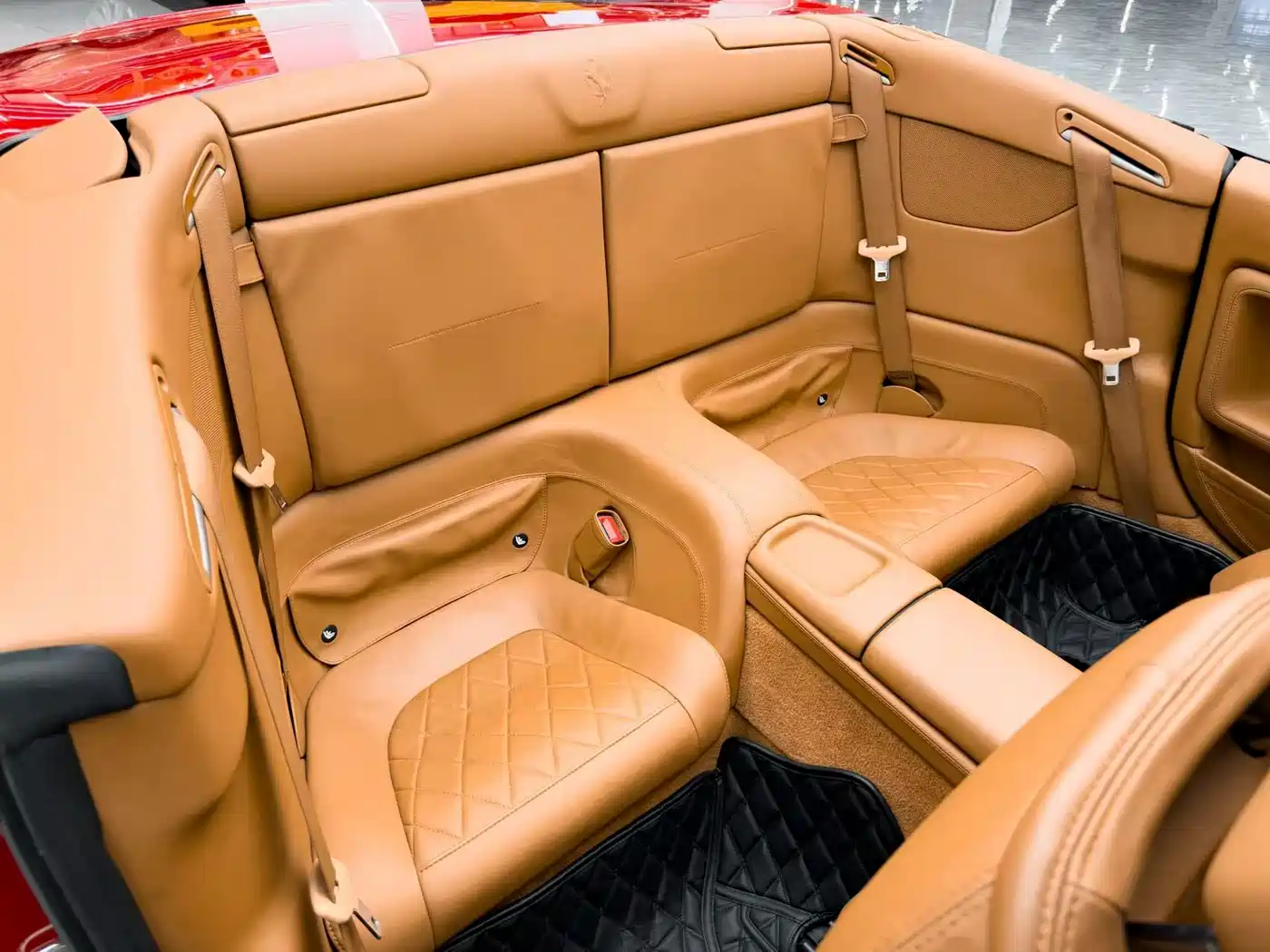 Ferrari California T 2012 2012 4.3L Standard