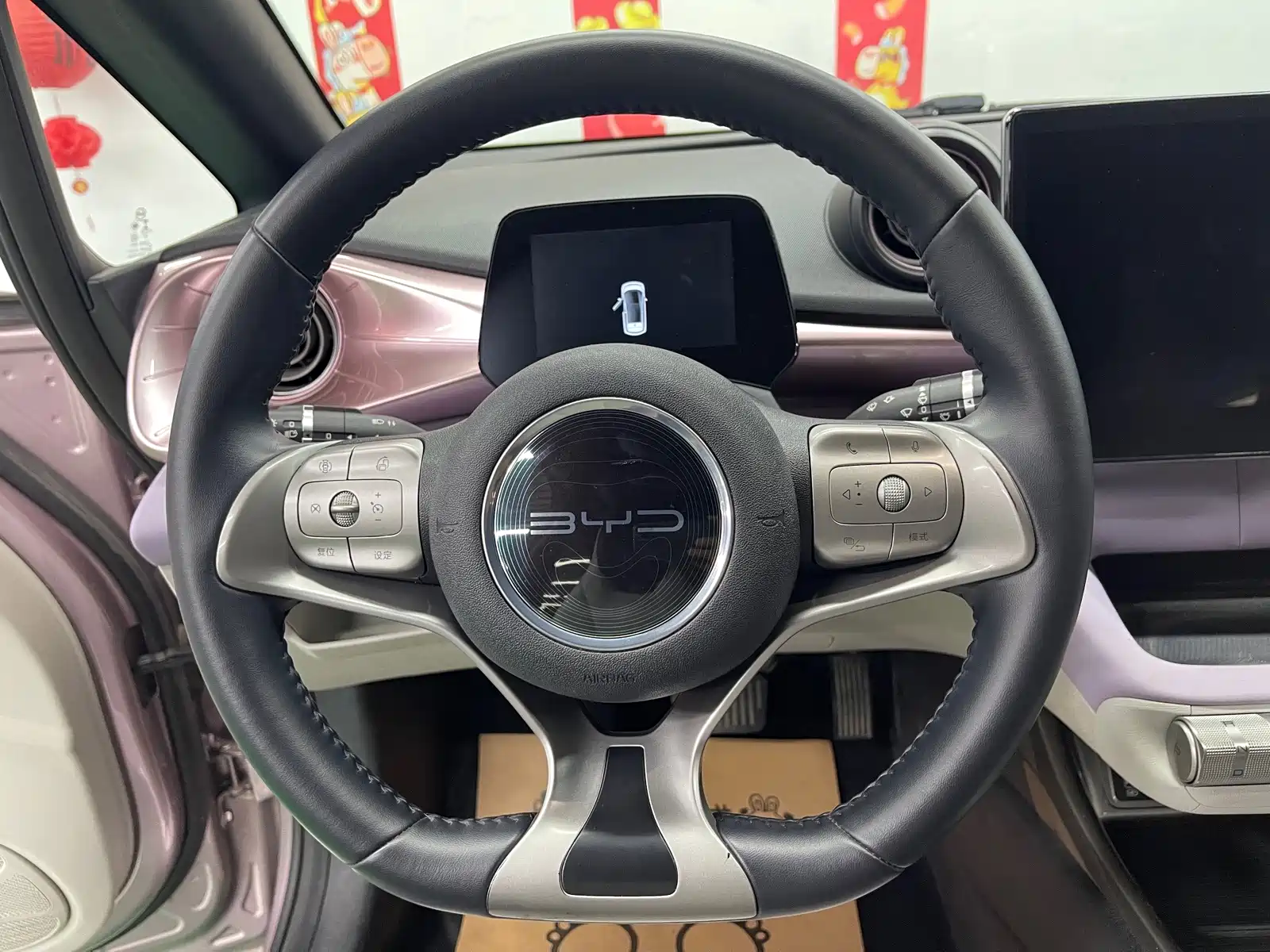 Фото 12 - BYD Dolphin