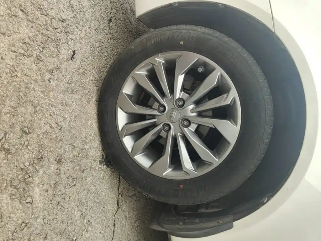 Geely Vision 2017 2017 1.5L Automatic Happiness Edition