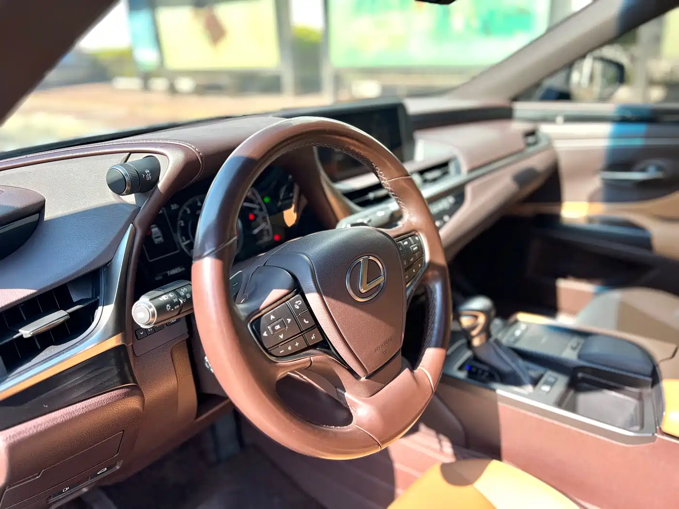 Lexus ES 2021 260 Excellence Edition фото 5