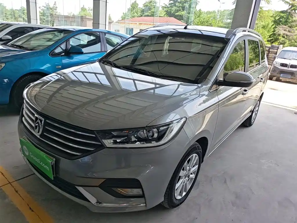 Baojun 360 2018 2018 1.5L Manual Elite (China V)