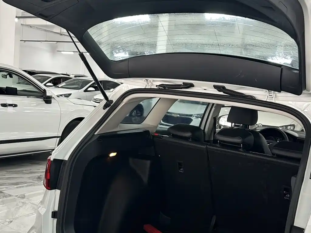 Jetta VS7 2020 2020 1.4T Auto Enjoyment