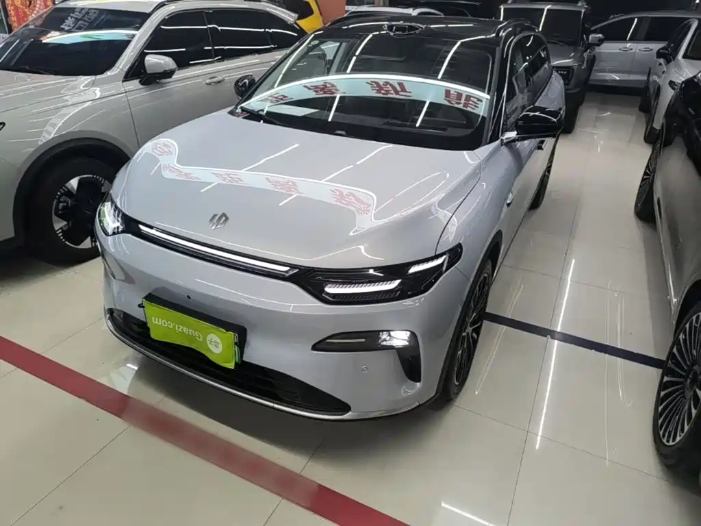 Leapmotor C11 2026