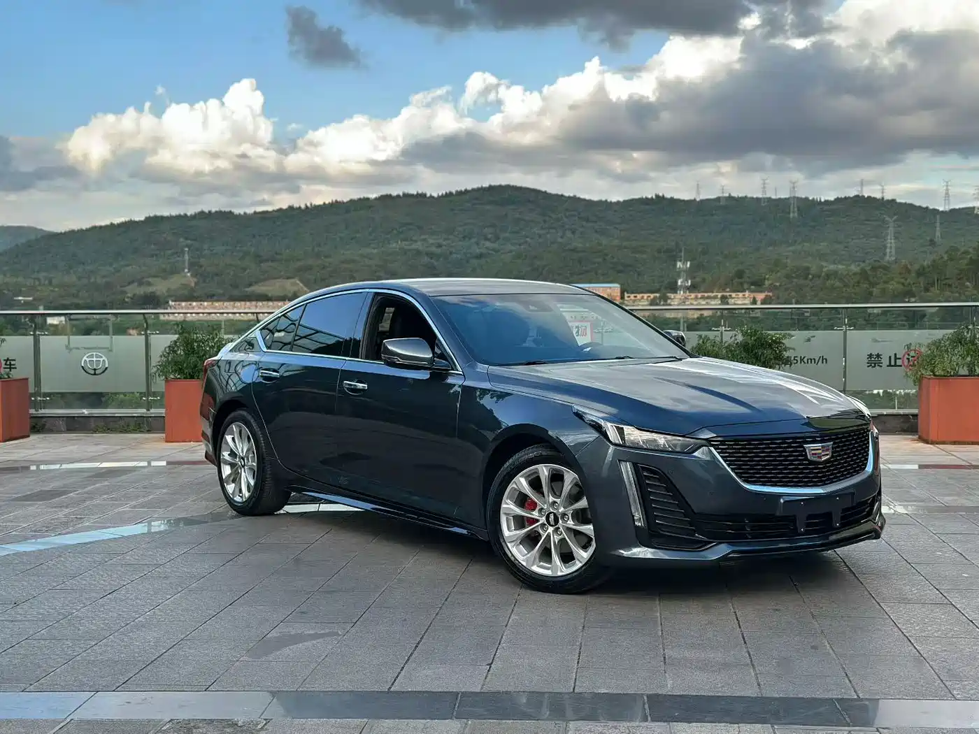 Cadillac CT5 2020 2020 Facelift 28T Luxury Edition