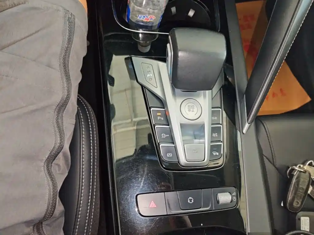 BYD Song Pro 2021 2019 1.5T Automatic Elite