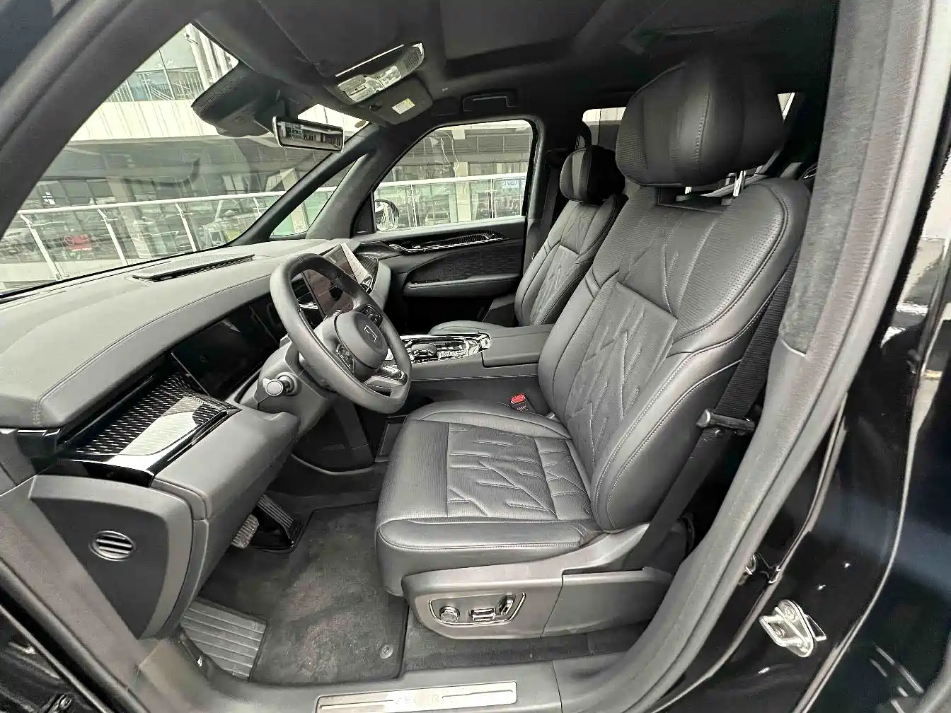 ZEEKR EXTREME KRYPTON 009