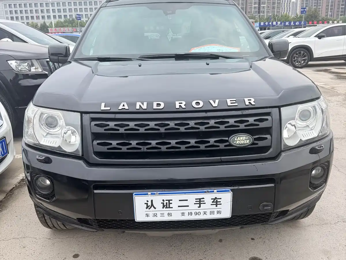 Land Rover Freelander 2 2011 2011 2.2T SD4 HSE Diesel