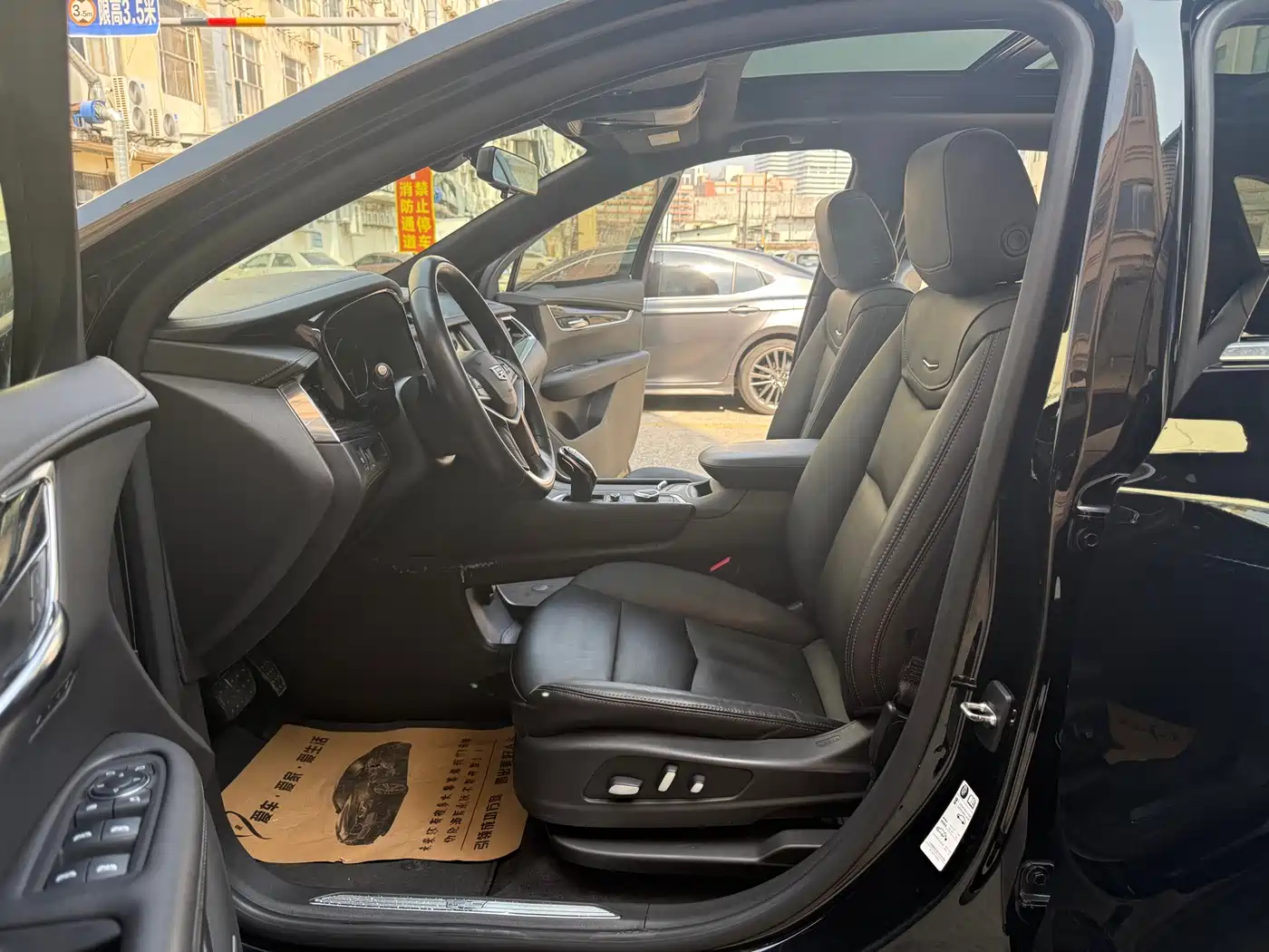 Cadillac XT5 2020 28T AWD Luxury Model фото 12