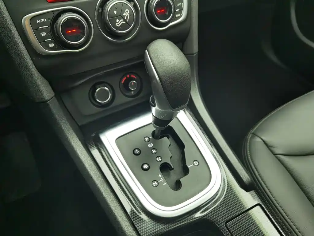 Citroën C4L 2014 2014 1.8L Smart Drive Automatic Sport
