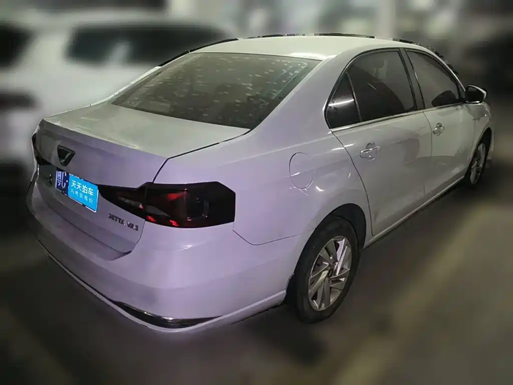 Jetta VA3 2020 2019 1.5L Automatic Joy Edition