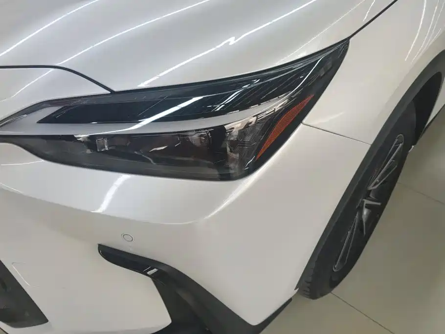 Lexus NX 2023 2022 260 FWD Joy Creation Edition