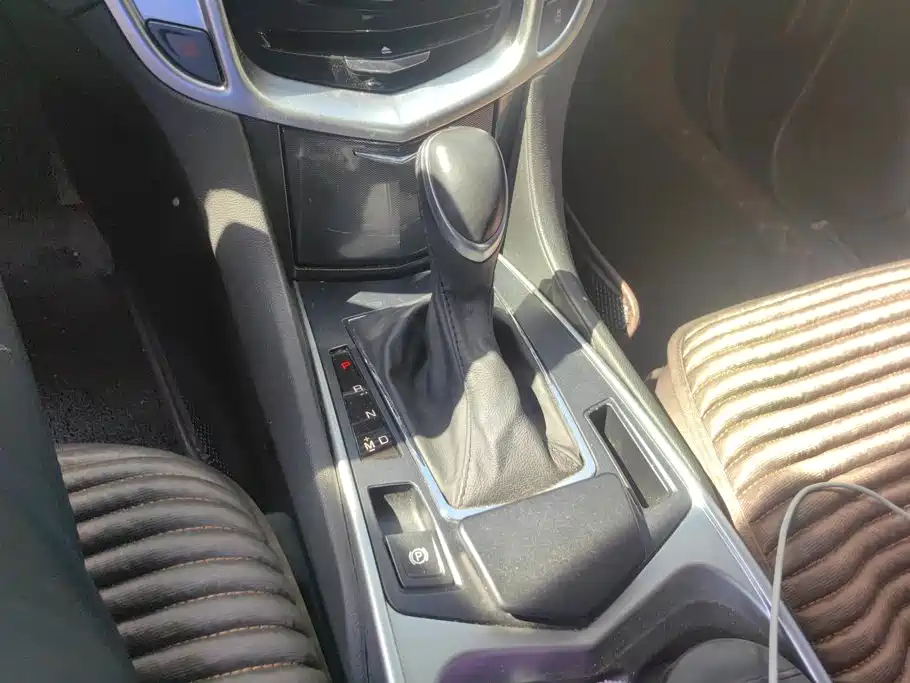 Cadillac SRX 2016 2015 3.0L Comfort