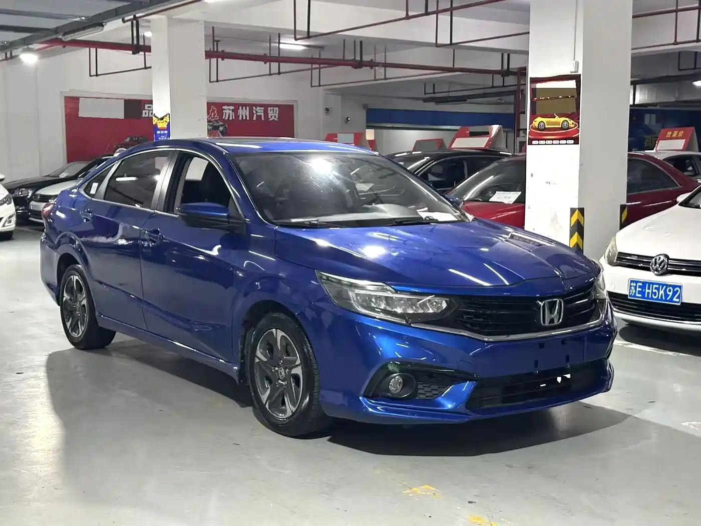 Honda ENVIX 2020 2019 180TURBO CVT Joy Edition China VI