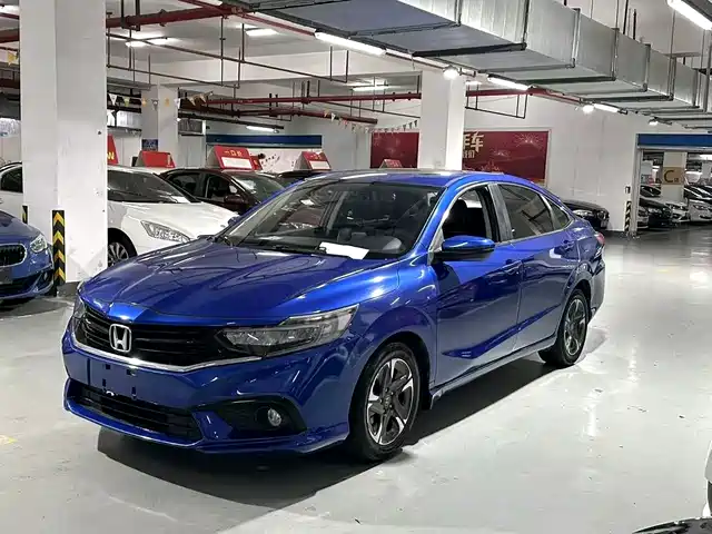  Honda Honda ENVIX 2019 180TURBO CVT Joy Edition China VI