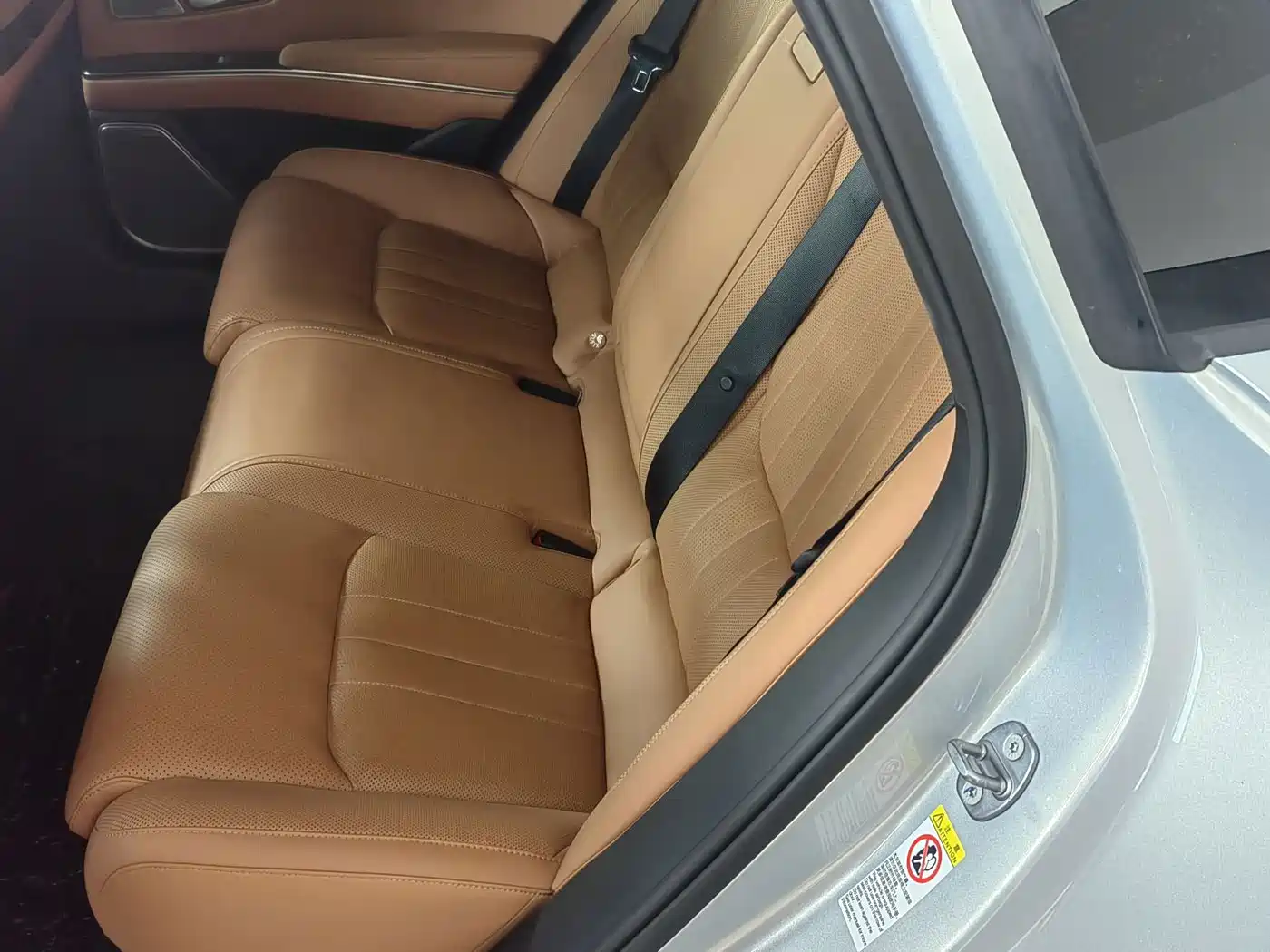 BYD Han L 2025 2025 EV AWD LiDAR Flagship
