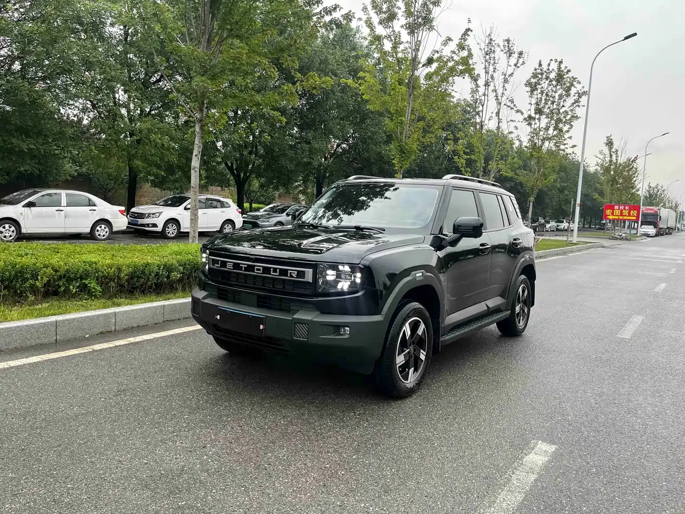 Jetour Freedom 2026 2025 1.5TD DCT Discovery