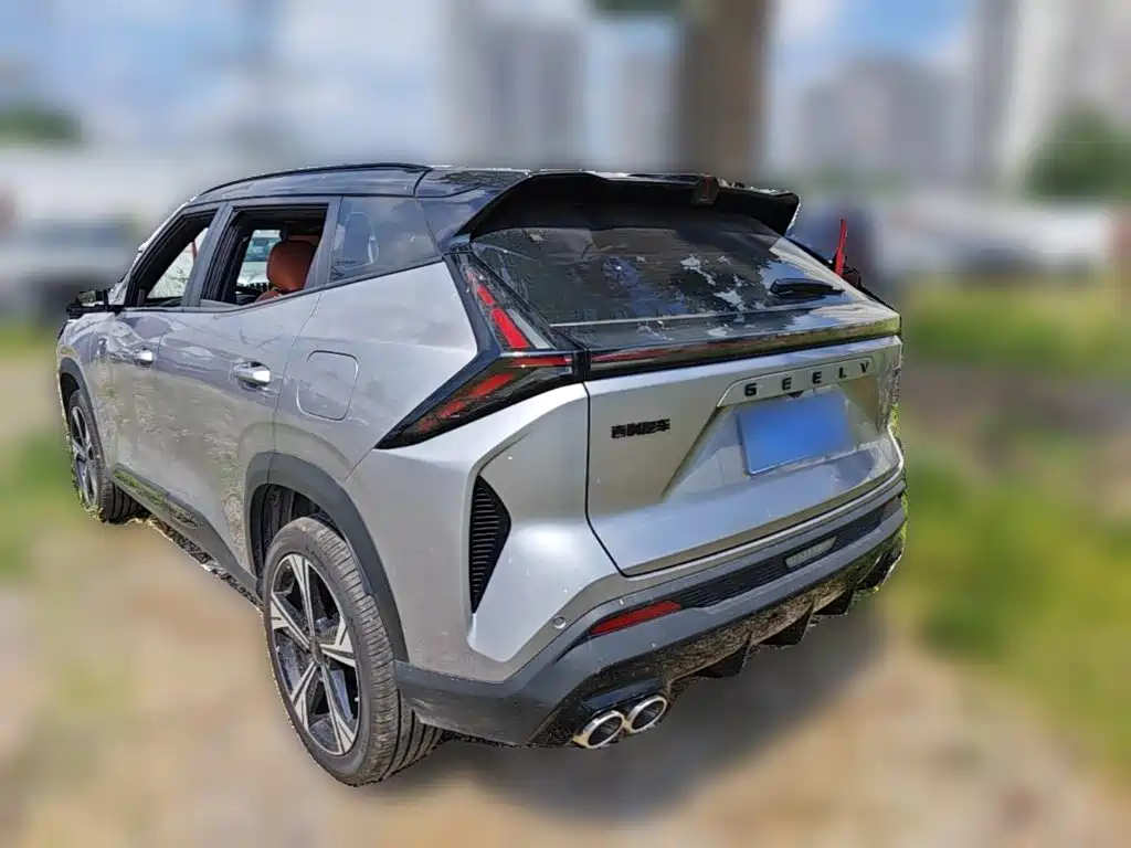 Geely Boyue 2025 2026 1.5TD True Love