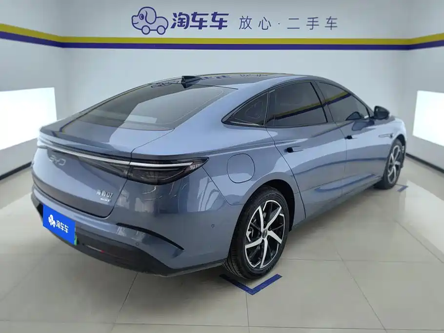 BYD Seal 07 DM-i 2026 2026 DM-i 1.5T High Spec Edition