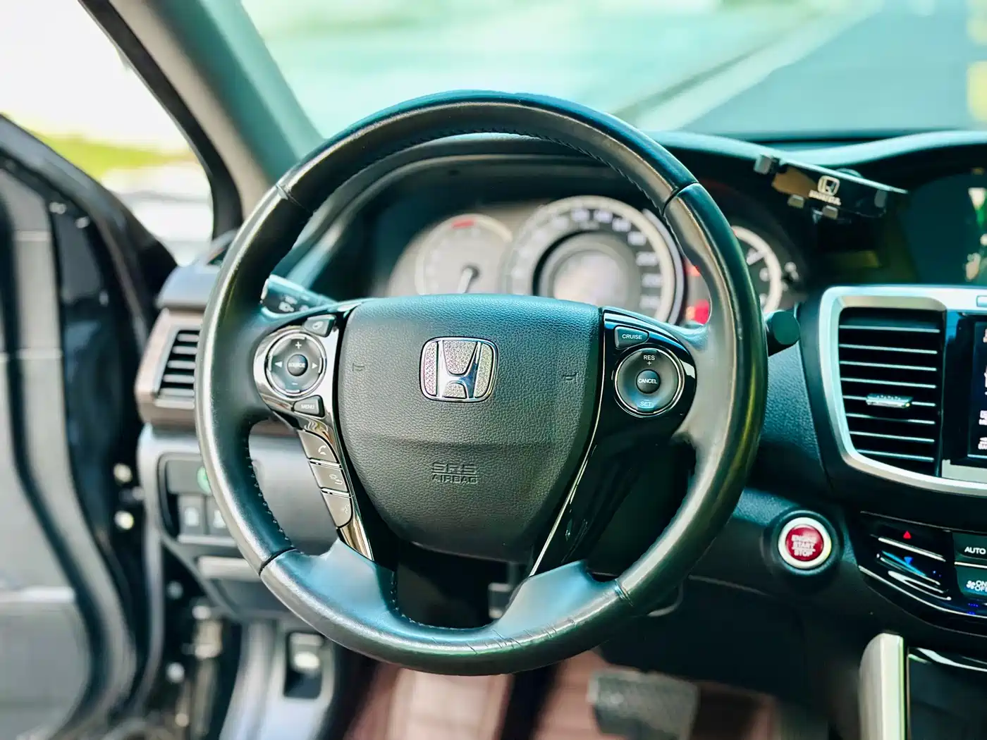 صورة 22 - Honda Accord
