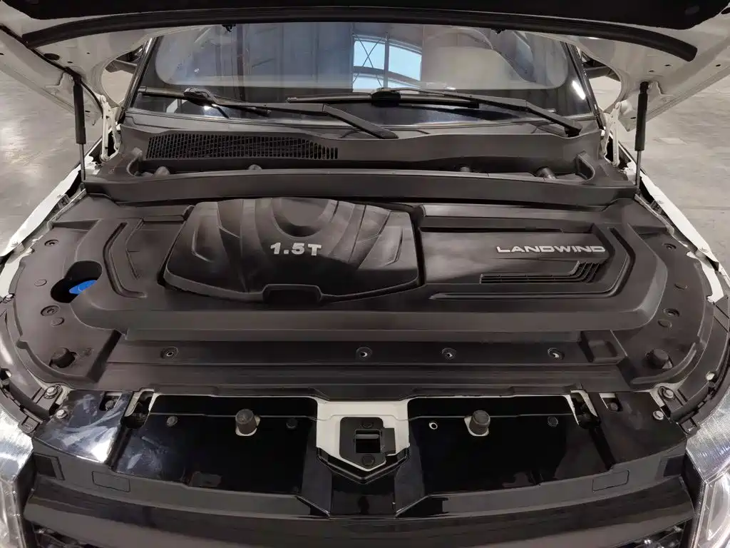 Фото 6 - Landwind X7