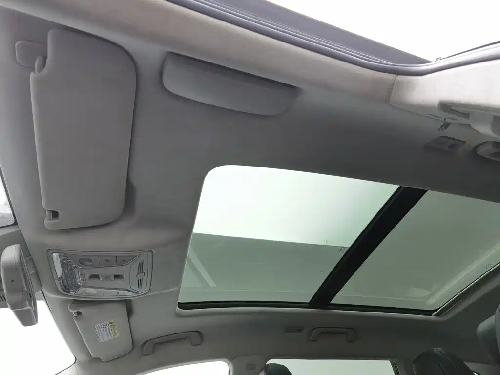 Hongqi HS7 2021 2021 2.0T DCT FWD Smart Connect Qi Chang Edition