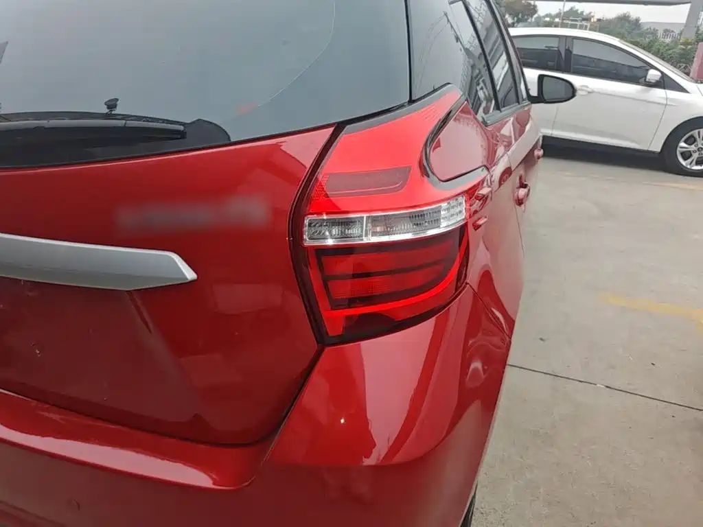 Toyota Vios FS 2018 2017 1.5L CVT Fengchi Edition
