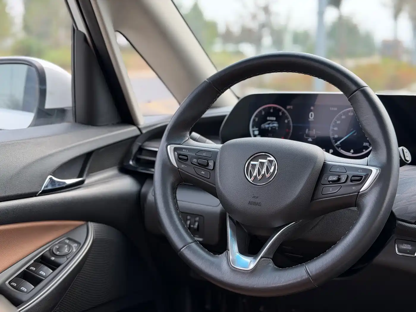 Buick GL6 2022 2021 323T Mild Hybrid Connected Luxury
