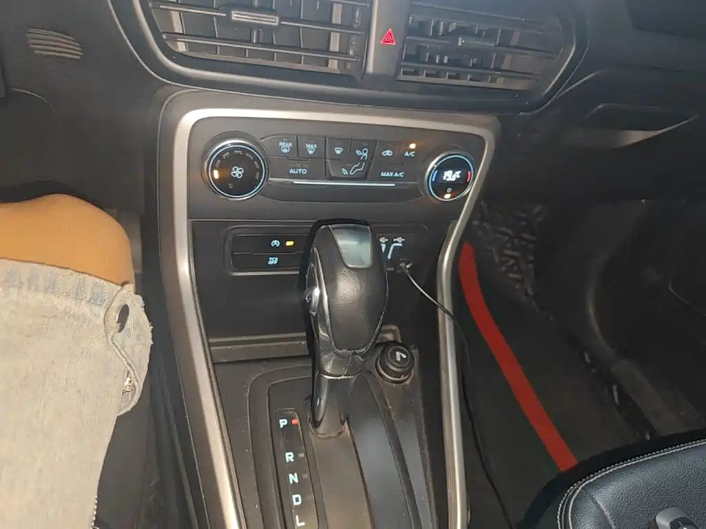 Ford EcoSport 2018 2018 EcoBoost125 Automatic Premium Wing