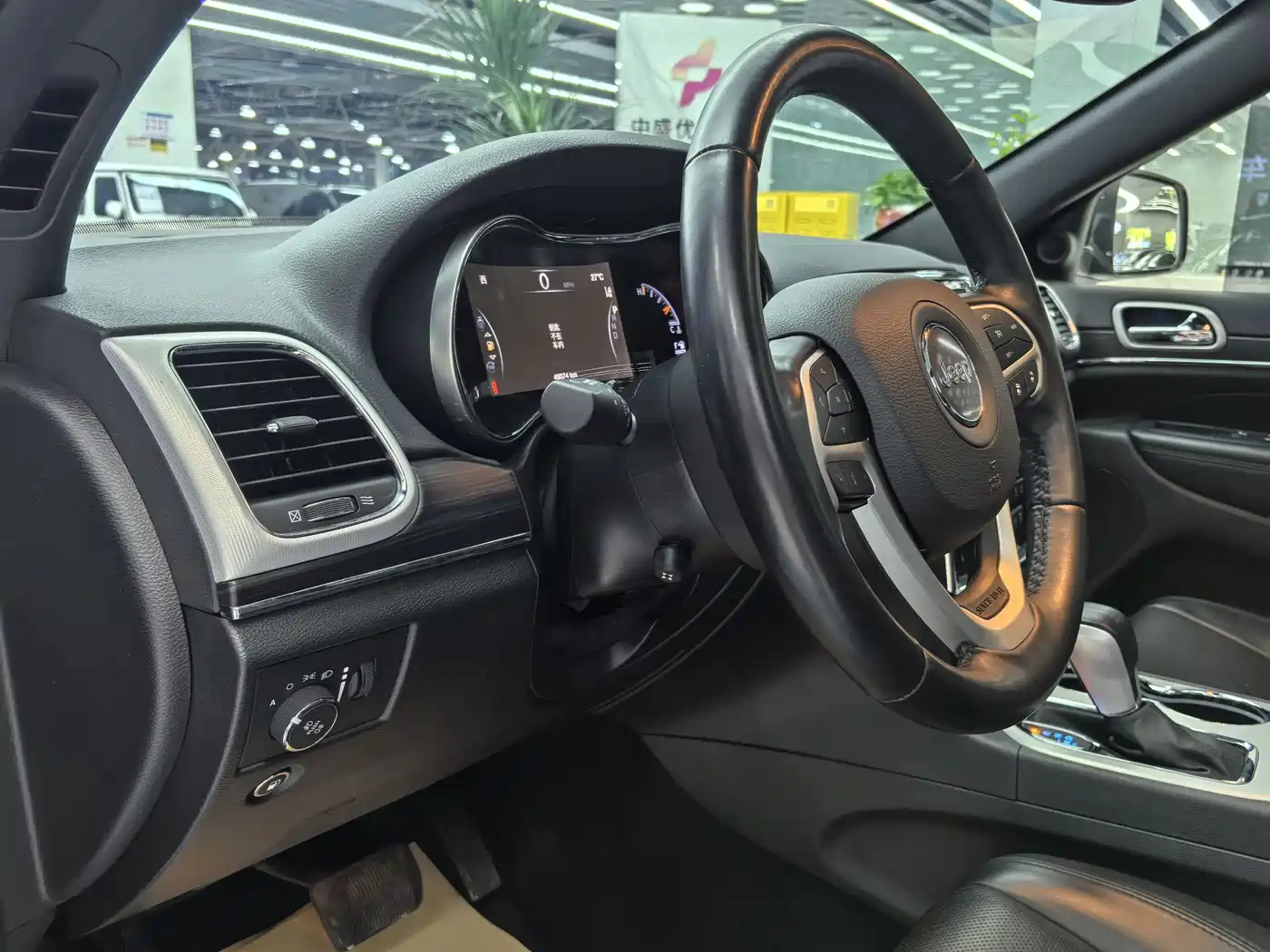 Jeep Grand Cherokee (Import) 2022 2021 3.0L 80th Anniversary Edition