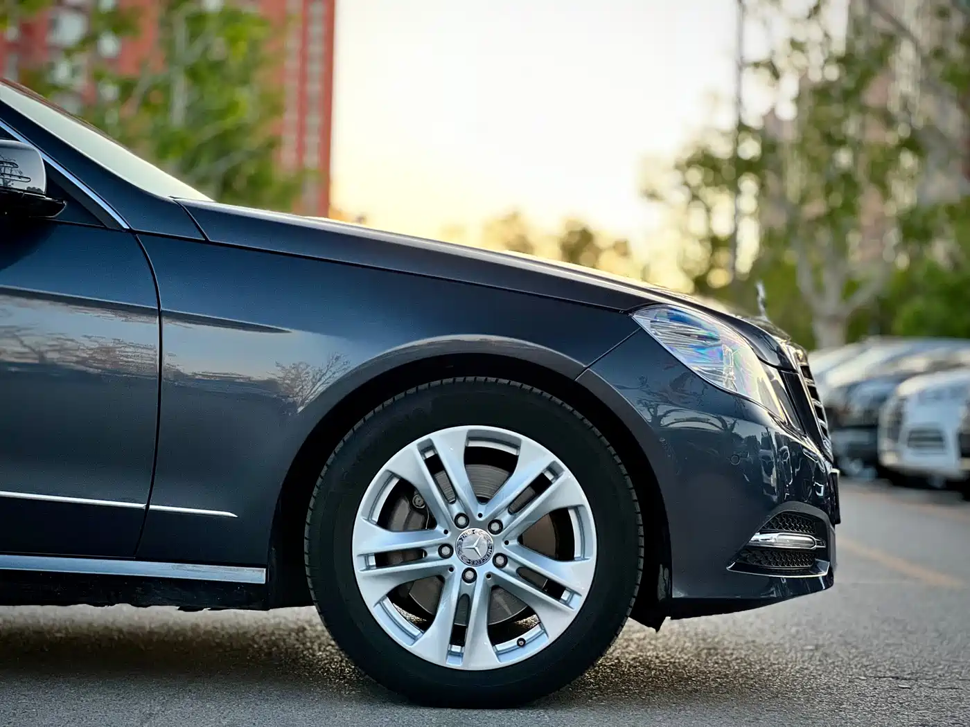 Mercedes-Benz E-Class 2010 E 300 L Fashion фото 47