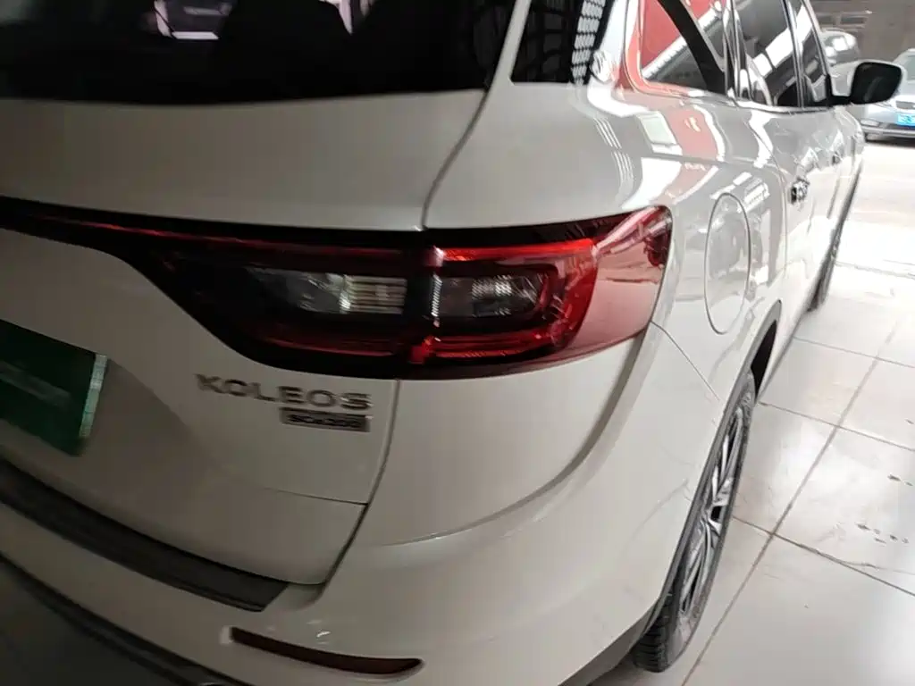 Renault Koleos 2018 2018 2.0L 2WD 120th Anniversary Limited Edition