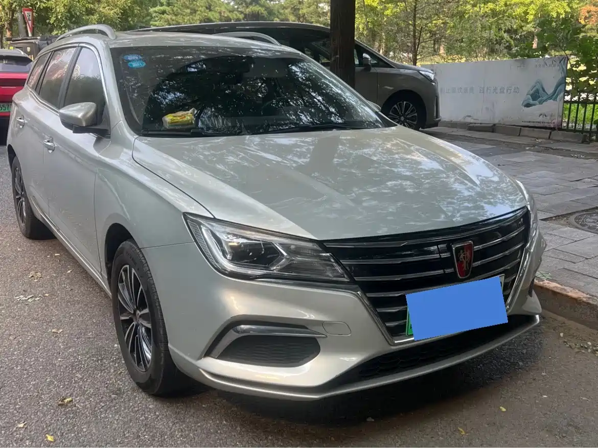 Roewe Ei5 2019 2019 Model Smart Connect Flagship Edition